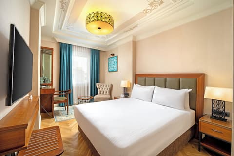 Golden Age Hotel Taksim, Room