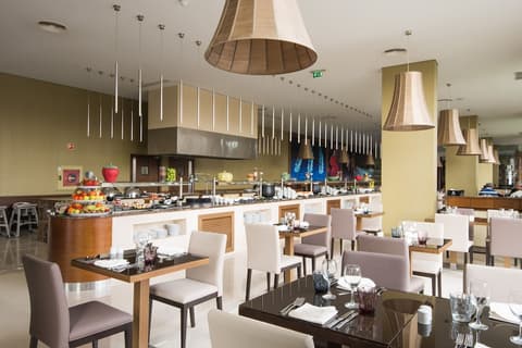 Vila Gale Coimbra Hotel, Breakfast area