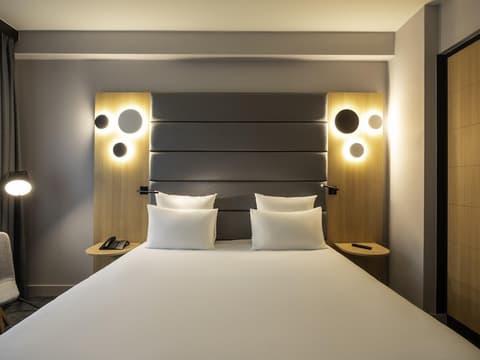 Novotel Brussels Centre Midi Station, Room