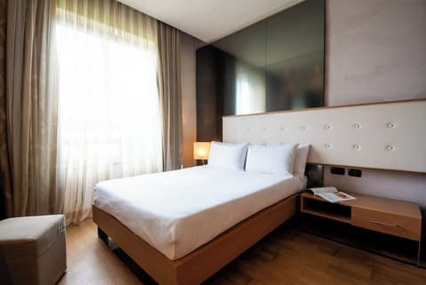 Axolute Comfort Hotel, Room