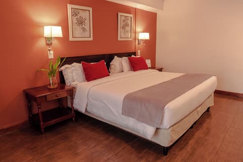 Hotel Saint George, Room