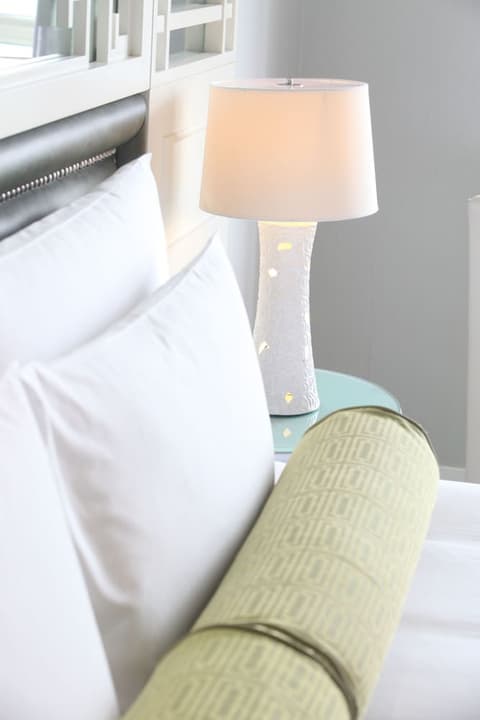 Dorsett Shanghai, Room