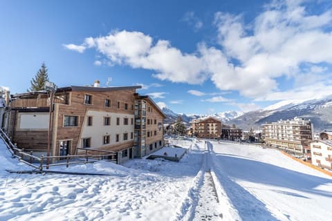 Avalanche - Alpine Boutique Hotel