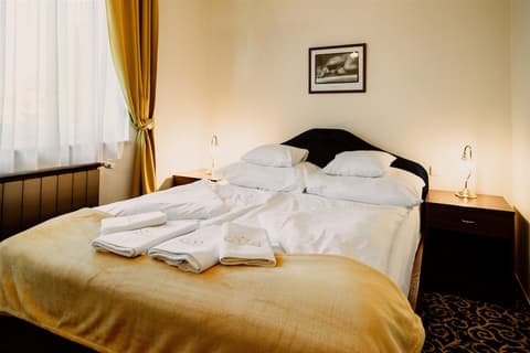 Korona Pension Restaurant, Room