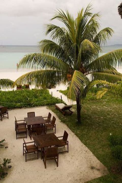 Village Du Pecheur, Terrace/patio