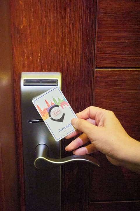 Hotel Portobelo, Room