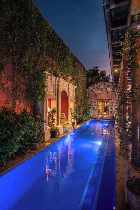 Hotel Posada del Angel