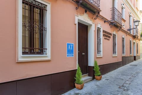 Apartamentos Metrópolis Sevilla