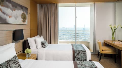 JC Kevin Sathorn Bangkok Hotel