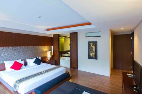 Le Grande Bali, Room