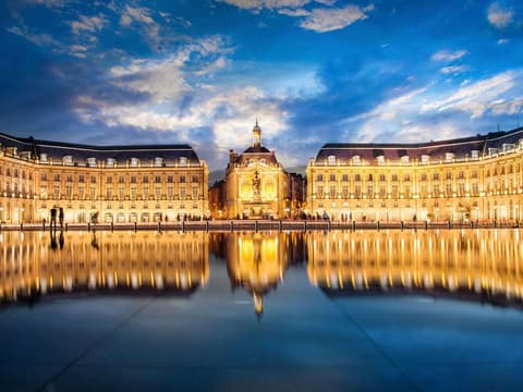 ibis Styles Bordeaux Meriadeck