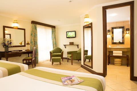 The Heron By Sarovar Portico India