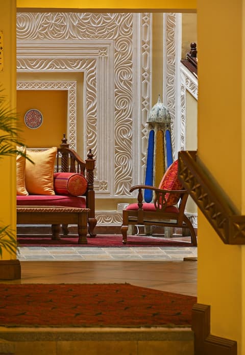 The Heron By Sarovar Portico India