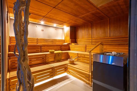 voco Nola Naples Vulcano Buono by IHG, Spa