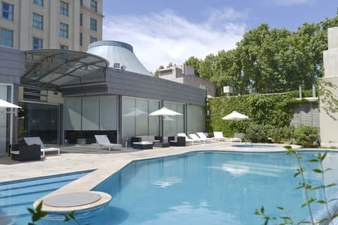 Mod Hotels Mendoza, Outdoor pool