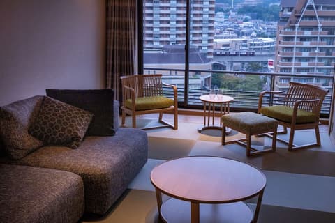 Hotel Wakamizu, Room
