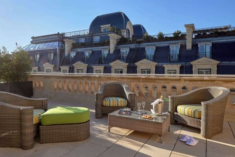 Majestic Hotel - SPA Champs Elysées