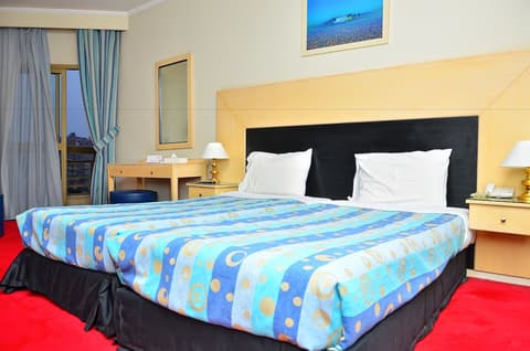 Aracan Pyramids Hotel, Room