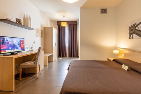 Torre del Sud Hotel, Room