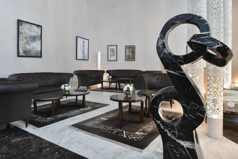 Kempinski Residences & Suites, Doha, Lobby