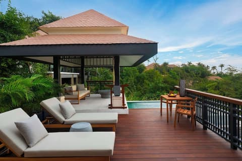 Banyan Tree Cabo Marques, Room