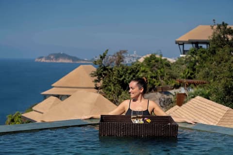 Banyan Tree Cabo Marques, Room service - dining