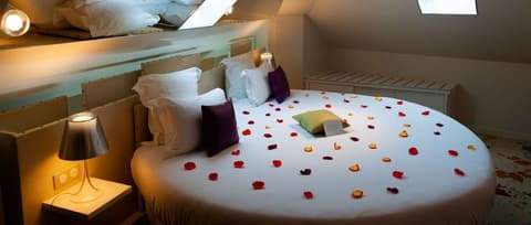 Secret de Paris - Hotel & Spa, Room