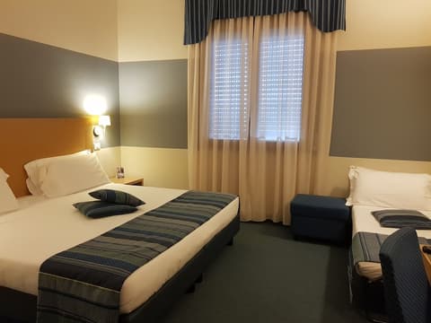 Best Western Hotel Cristallo, Room