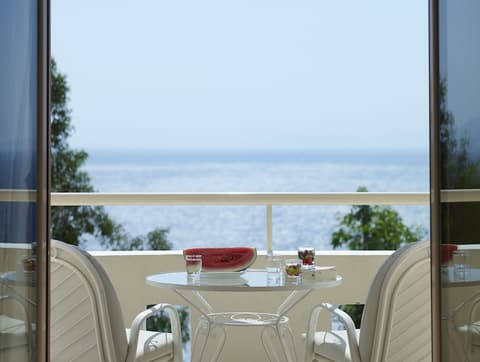 Canvas by Mitsis Family Village, View from room