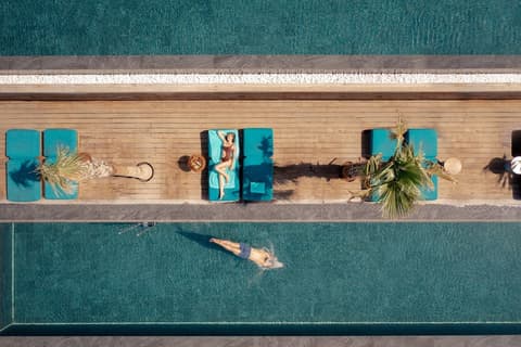 Mitsis Summer Palace, Pool