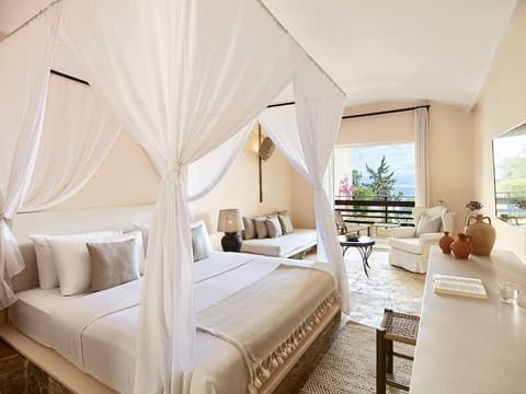 Grecotel Daphnila Bay, Room