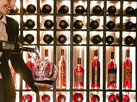 Grecotel Daphnila Bay, Winery