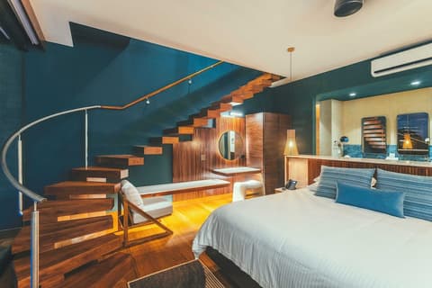 Los Altos Resort, Room