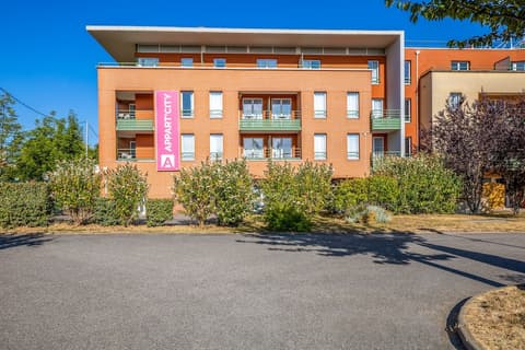 Appart'City Confort St Quentin en Yvelines - Bois d'Arcy