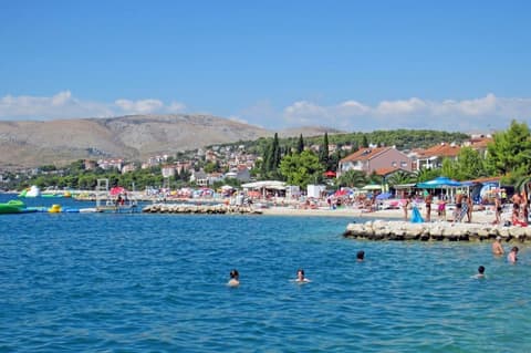 Villa Ivanka Trogir, Beach