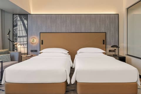 Sheraton Mall of the Emirates Hotel, Dubai, Room