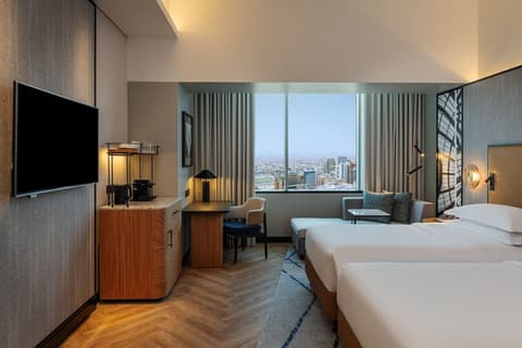 Sheraton Mall of the Emirates Hotel, Dubai, Room