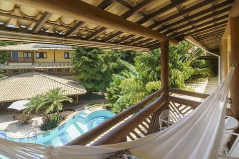 Hotel Via dos Corais, Room