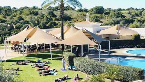 Vale d'Oliveiras Quinta Resort & Spa, Yoga