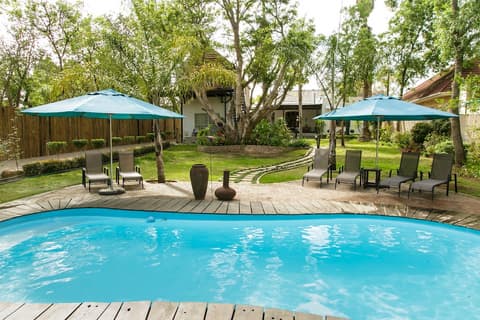 Oakdene Guest House, Pool