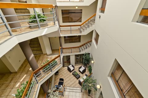 Girasoles Hotel, Interior