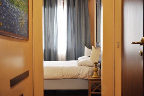 Hotel San Guido, Room