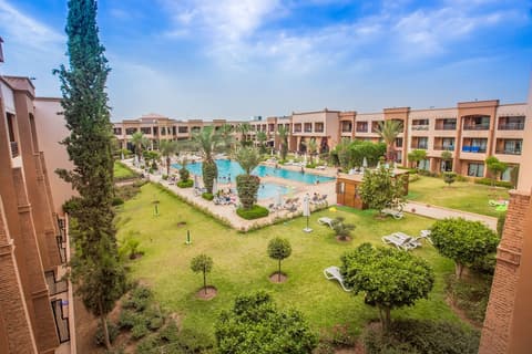 Zalagh Kasbah Hotel and Spa, Terrace/patio