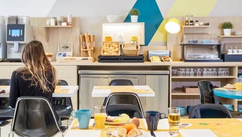 Aparthotel Adagio Access Marseille Saint-Charles