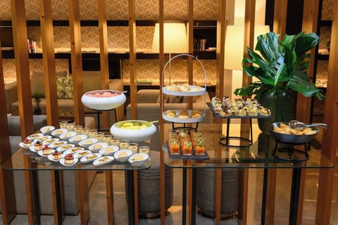 Inspira Liberdade Boutique Hotel, Reception