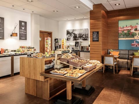 Mercure Warszawa Airport