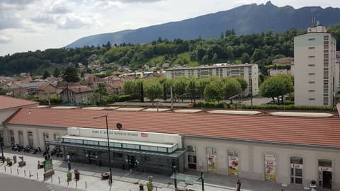 Hotel de la Gare