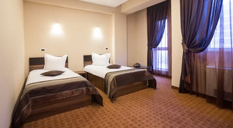 Inter Business Bucharest Hotel, Room