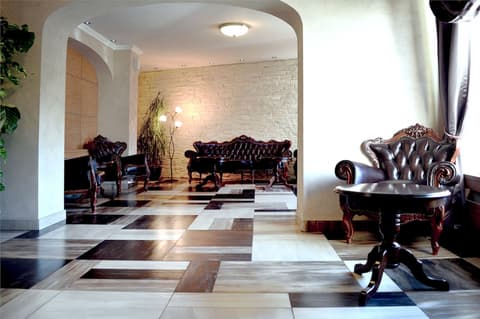 Belgrade City Hotel, Lobby