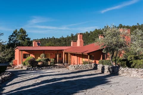 Hotel Barrancas del Cobre by Balderrama Hotel Collection